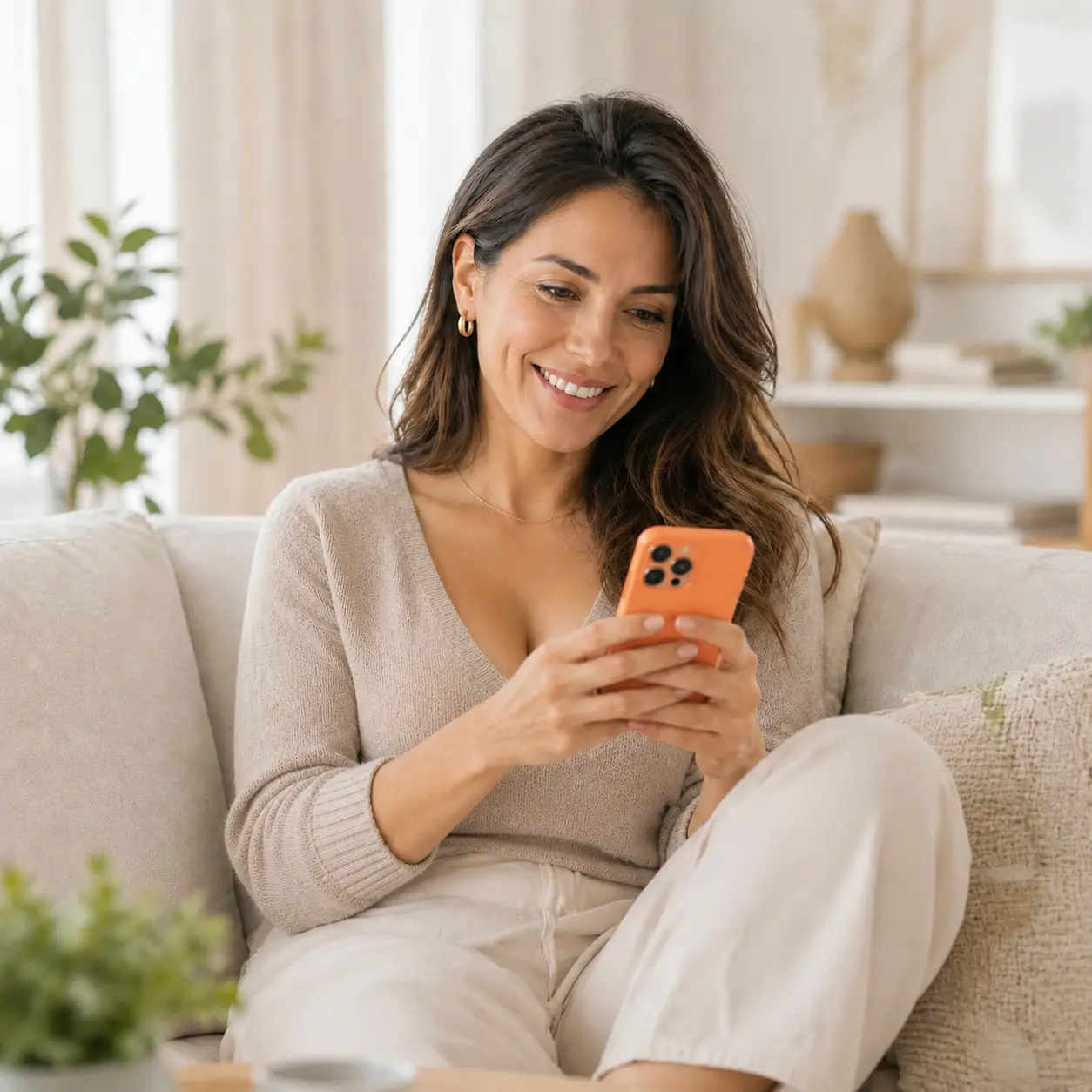 Get your loan in three steps